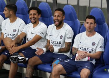 Neymar, sobre su futuro en el PSG: «Quiero quedarme en este club»