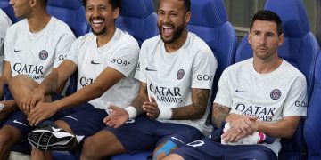 Neymar, sobre su futuro en el PSG: «Quiero quedarme en este club»
