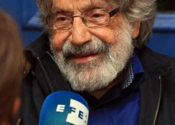 Venezuela recuerda al artista Carlos Cruz-Díez tres años después de su muerte