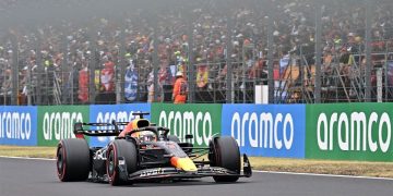 Max Verstappen corre hacia su segundo título tras su octava victoria del año