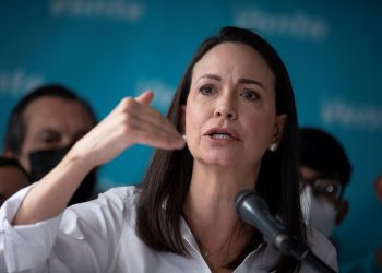 Partido Vente Venezuela dice estar dispuesto a medirse con votos