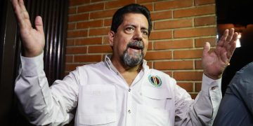 Opositor Edgar Zambrano cree que las primarias servirán para «construir» la unidad