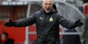 Sampaoli deja de ser el entrenador del Marsella