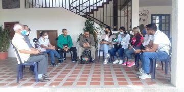 Periodistas trujillanos  piden participar en reforma a Ley que rige su oficio