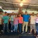 Dirigentes de Fuerza Vecinal visitaron el municipio José Felipe Márquez Cañizales
