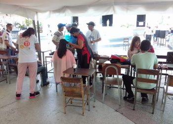 Realizan  jornada social «Cerca de Ti una mano amiga al más necesitado»