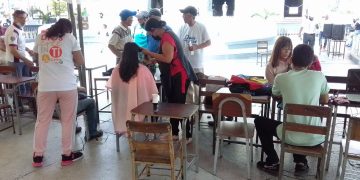 Realizan  jornada social «Cerca de Ti una mano amiga al más necesitado»