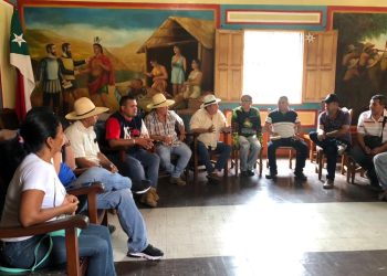 Nombrada estructura política de Fuerza Vecinal en el municipio Carache