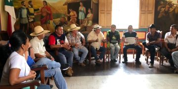 Nombrada estructura política de Fuerza Vecinal en el municipio Carache