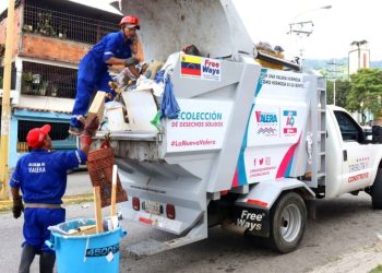 Gobierno municipal inició plan de recolección de desechos sólidos