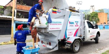 Gobierno municipal inició plan de recolección de desechos sólidos