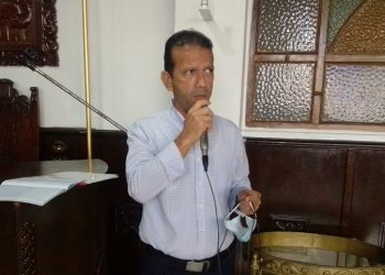 Dirigentes de Fuerza Vecinal visitaron el municipio José Felipe Márquez Cañizales