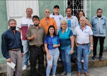 Nombrado equipo político de Fuerza Vecinal en Boconó