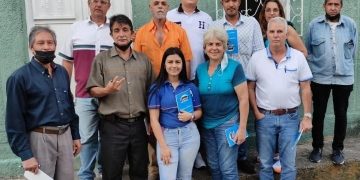 Nombrado equipo político de Fuerza Vecinal en Boconó