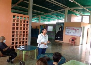 Asociaciones comunitarias inician cursos en la Urbanización Bella Vista