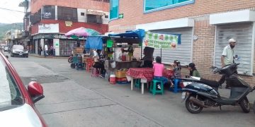 Comerciantes informales podrían ser reubicados  del centro de la  Ciudad