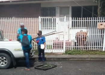 Alcaldía de Valera despliega jornada de limpieza en la ciudad