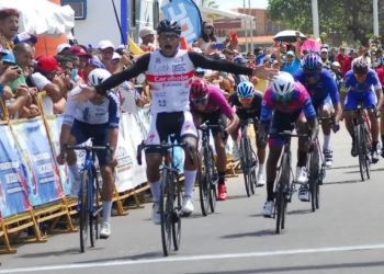 ENTRERUEDAS  / Vuelta a Venezuela 2022: Luis Gómez nuevo líder, los trujillanos aprietan el paso