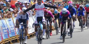 ENTRERUEDAS  / Vuelta a Venezuela 2022: Luis Gómez nuevo líder, los trujillanos aprietan el paso