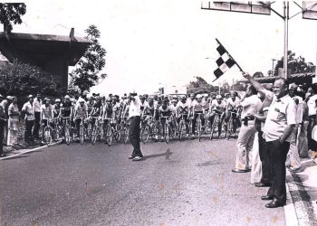 ENTRERUEDAS / Especial Vuelta a Venezuela: Todo comenzó aquel 16 de marzo en 1963