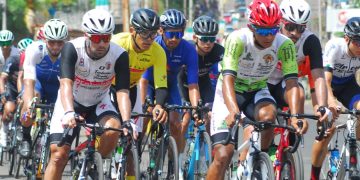 EntreRuedas / Vuelta a Venezuela 2022: César Sanabria soberbio en el remate final en Valle de La Pascua