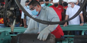 Reinaugurada planta recuperadora de cilindros de gas en García de Hevia