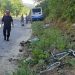 Joven ciclista murió luego de ser arrollado por un autobús en el Eje Vial