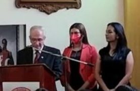 Discurso de Orden con motivo de la Sesión Solemne conjunta entre Concejo Legislativo de Mérida y Cámara Municipal de Libertador en el Día del Periodista venezolano