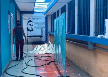 Escuela de Enfermería inició actividades demostrando sentido de pertenencia