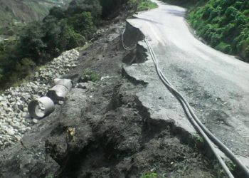 Trasandina se cae a pedazos