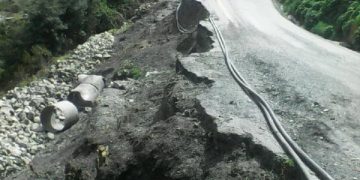 Trasandina se cae a pedazos