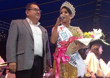 Electas reinas de las Ferias de El Vigía 2022