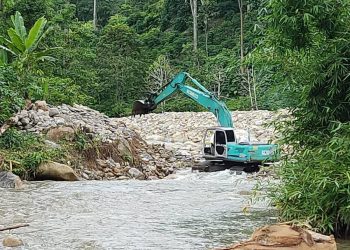Gobernación de Mérida atiende zonas afectadas por las lluvias en eje panamericano y Alberto Adriani 
