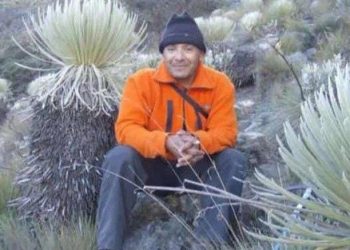 Rescatista merideño falleció mientras limpiaba ventanal del Teleférico de Mérida