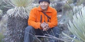 Rescatista merideño falleció mientras limpiaba ventanal del Teleférico de Mérida