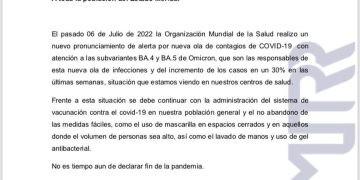 Legisladora Fabiana Santamaria anunció la aprobación en primera discusión de la reforma de la ley de museos