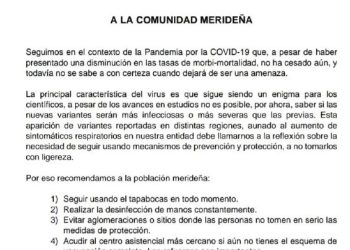 Dr. Pedro Fernández: La principal característica del Covid es el desconocimiento sobre él
