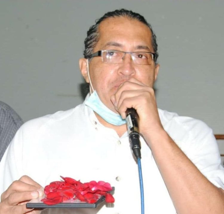 Se aplaude las memorias de Onésimo Caracas y Elvins Humberto González
