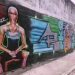 Polémica en Mérida por murales animé en homenaje a Yulimar Rojas