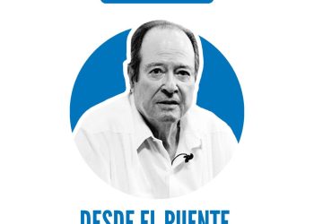  DESDE EL PUENTE |  EXPECTATIVA VIGILANTE | Por Oswaldo Álvarez Paz