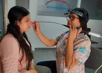 Sociedad Anticancerosa Boconó trae jornada de despistaje de cáncer de laringe
