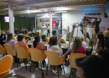 Sobrepasando expectativas: Un éxito «La Tinta Live» en Boconó