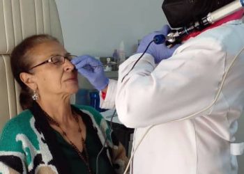 Sociedad Anticancerosa Boconó: Jornada de despistaje de cáncer de laringe todo un éxito
