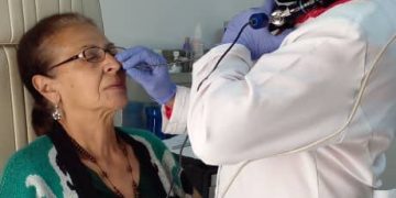 Sociedad Anticancerosa Boconó: Jornada de despistaje de cáncer de laringe todo un éxito