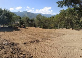 Aparecieron los «dueños» responsables de los movimientos de tierra en el Viaducto de La Beatriz