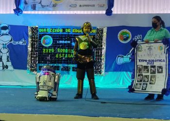 Éxito total Primera Feria Expo Robótica 2022 del Gobierno del Táchira