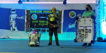 Éxito total Primera Feria Expo Robótica 2022 del Gobierno del Táchira