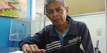 Segundo Leal reconoce y honra a Gilberto Andara