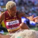 Yulimar Rojas se consagró en Oregón con un salto de 15.47 mts
