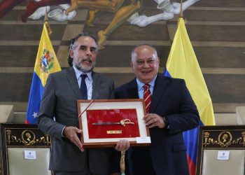 Colombia y Venezuela planean el primer encuentro de Petro y Maduro para octubre